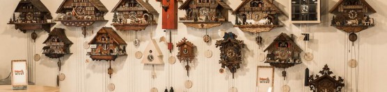 Election of the Black Forest Clock of the Year